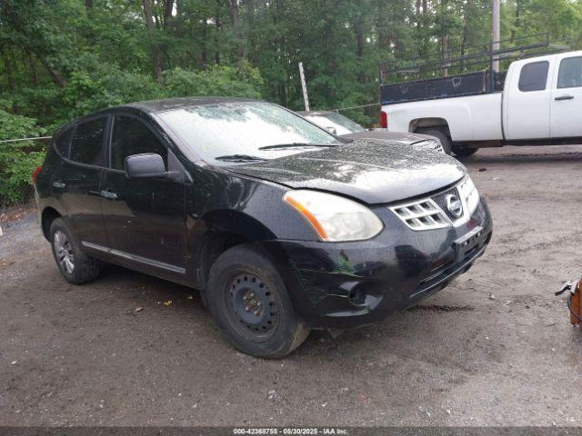  Salvage Nissan JUKE