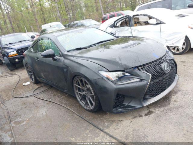  Salvage Lexus Rc