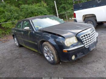  Salvage Chrysler 300c