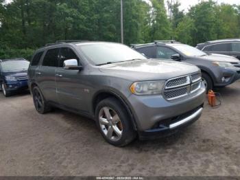  Salvage Dodge Durango