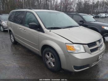  Salvage Dodge Grand Caravan
