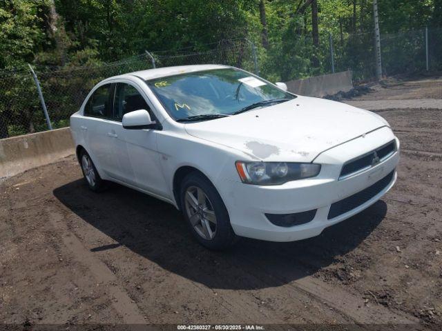  Salvage Mitsubishi Lancer