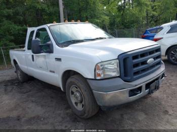  Salvage Ford F-250