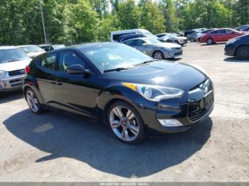  Salvage Hyundai VELOSTER