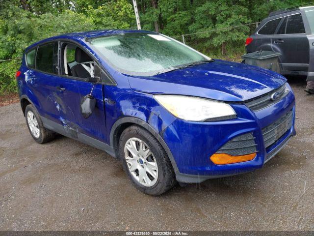  Salvage Ford Escape