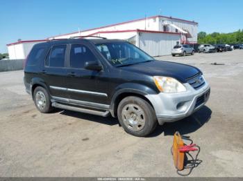  Salvage Honda CR-V