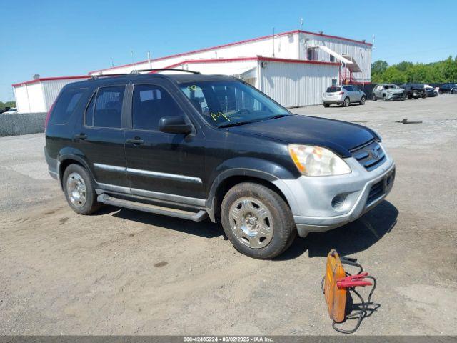  Salvage Honda CR-V
