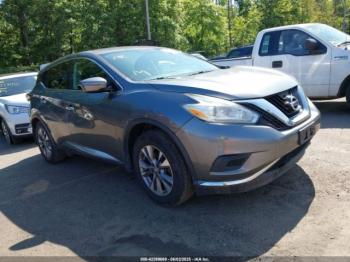  Salvage Nissan Murano