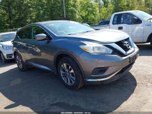  Salvage Nissan Murano