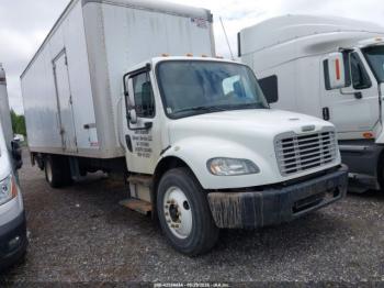  Salvage Freightliner M2