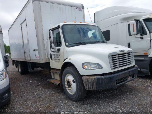  Salvage Freightliner M2
