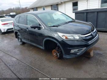  Salvage Honda CR-V