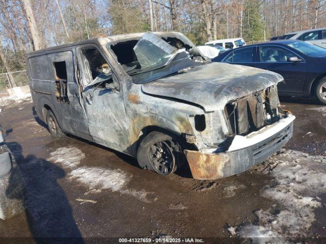  Salvage Nissan Nv
