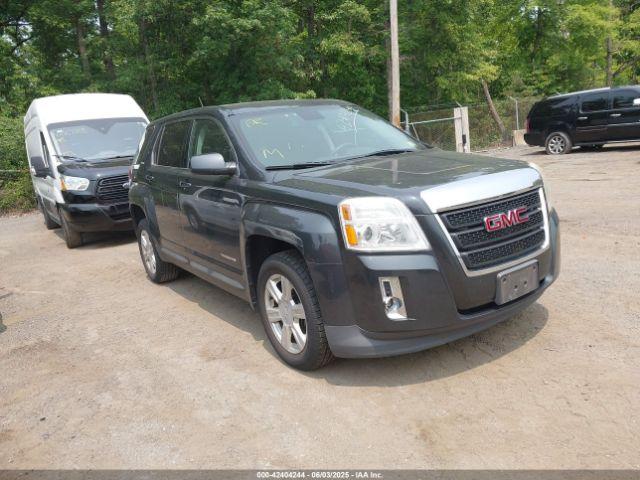  Salvage GMC Terrain