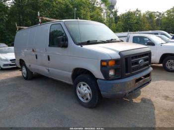  Salvage Ford E-150