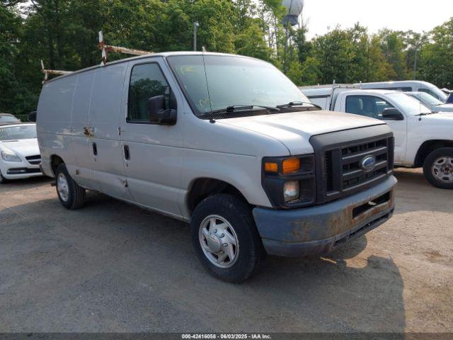  Salvage Ford E-150