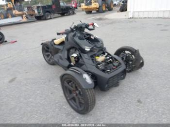  Salvage Can-Am Ryker