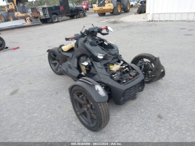  Salvage Can-Am Ryker