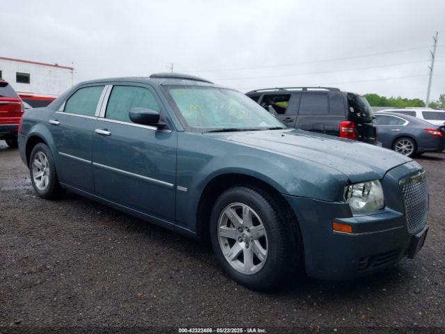  Salvage Chrysler 300
