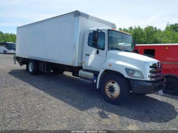  Salvage Hino 258 268