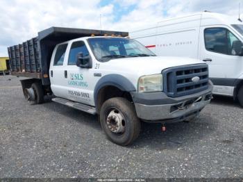  Salvage Ford F-450