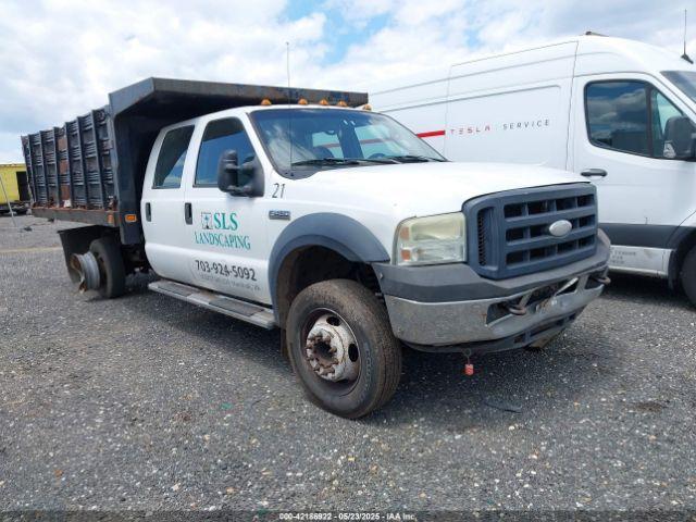  Salvage Ford F-450