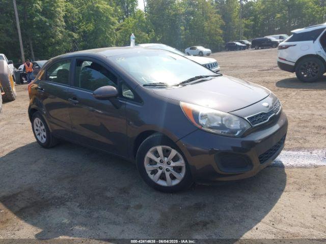  Salvage Kia Rio