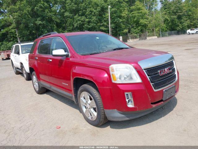  Salvage GMC Terrain