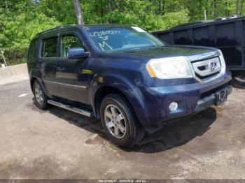  Salvage Honda Pilot