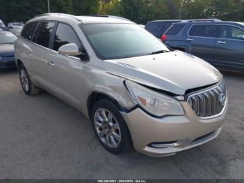  Salvage Buick Enclave