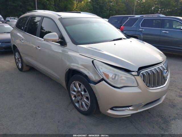  Salvage Buick Enclave