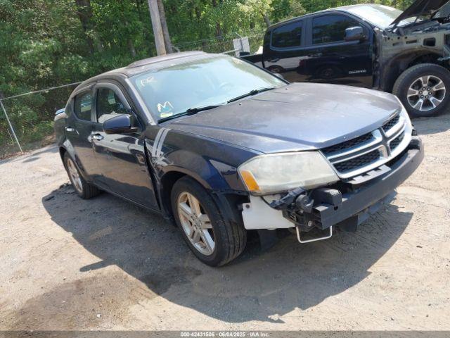  Salvage Dodge Avenger