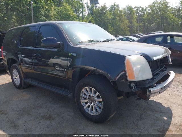  Salvage GMC Yukon