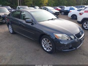  Salvage Lexus Gs