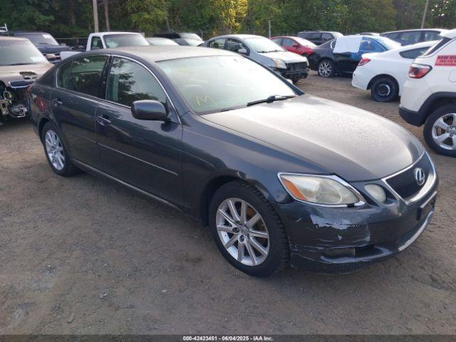  Salvage Lexus Gs