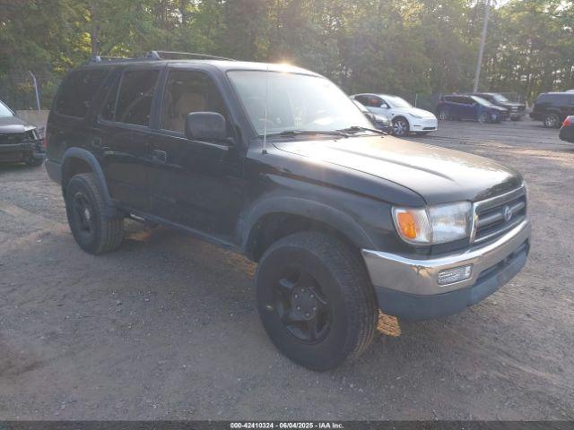  Salvage Toyota 4Runner