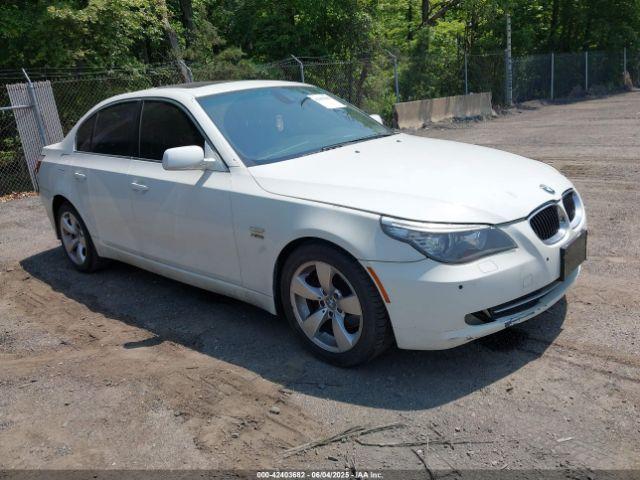  Salvage BMW 5 Series
