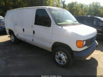  Salvage Ford E-150