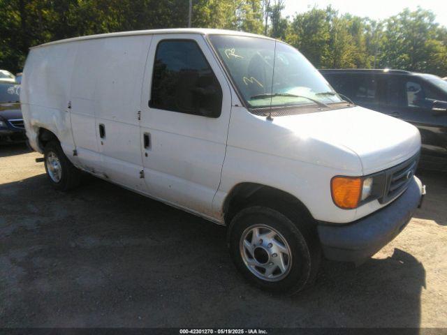  Salvage Ford E-150