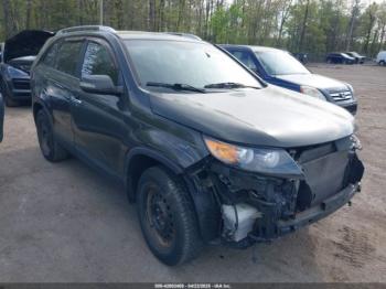  Salvage Kia Sorento