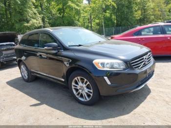  Salvage Volvo XC60