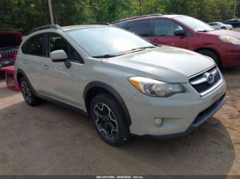  Salvage Subaru Crosstrek