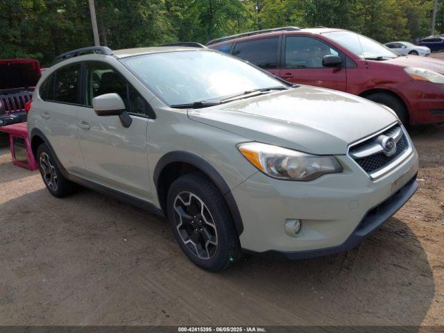  Salvage Subaru Crosstrek