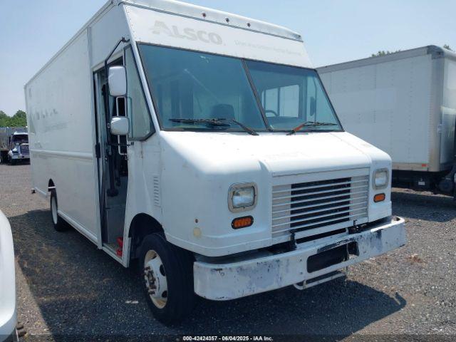  Salvage Ford F-59 Commercial Stripped