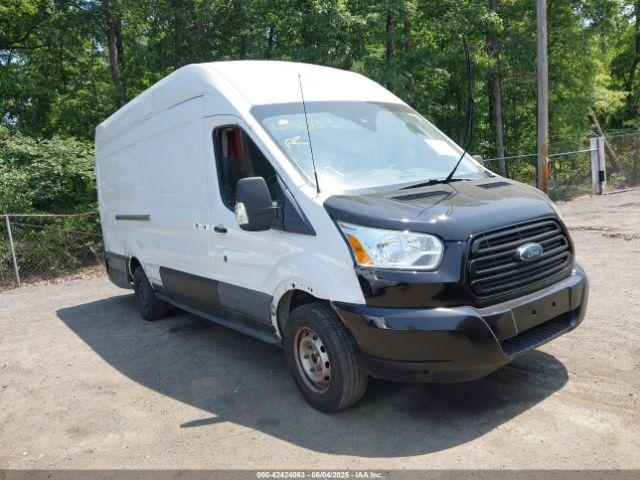  Salvage Ford Transit