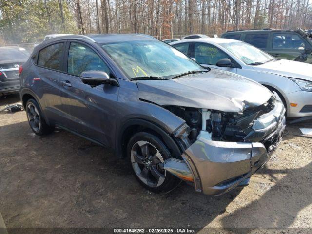  Salvage Honda HR-V