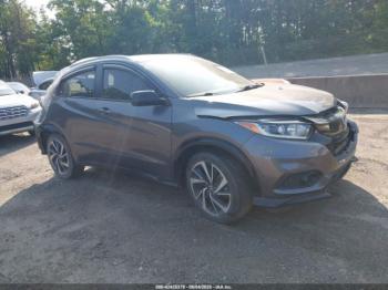  Salvage Honda HR-V