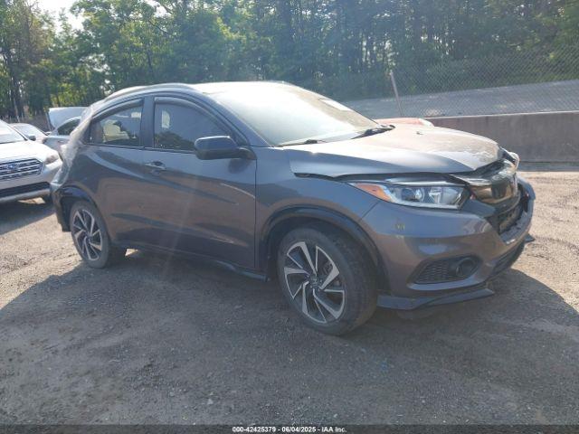  Salvage Honda HR-V