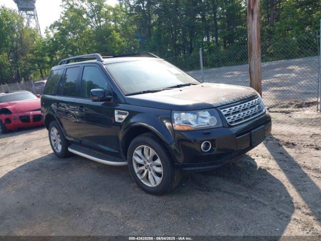  Salvage Land Rover LR2
