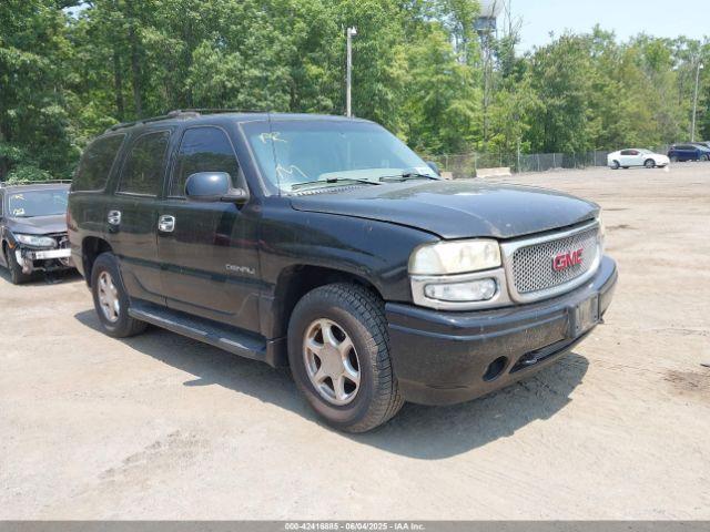  Salvage GMC Yukon